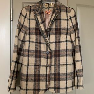 Tory Burch Wool Blazer